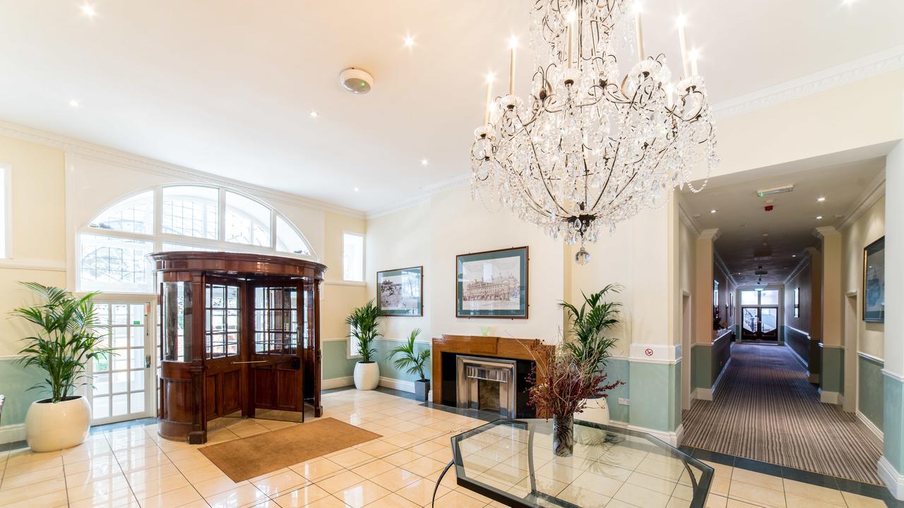 본머스 Victorian Duplex In Burlington Mansions 아파트 외부 사진